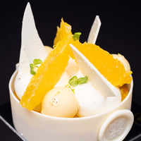 Törtchen - Kokos-Orange