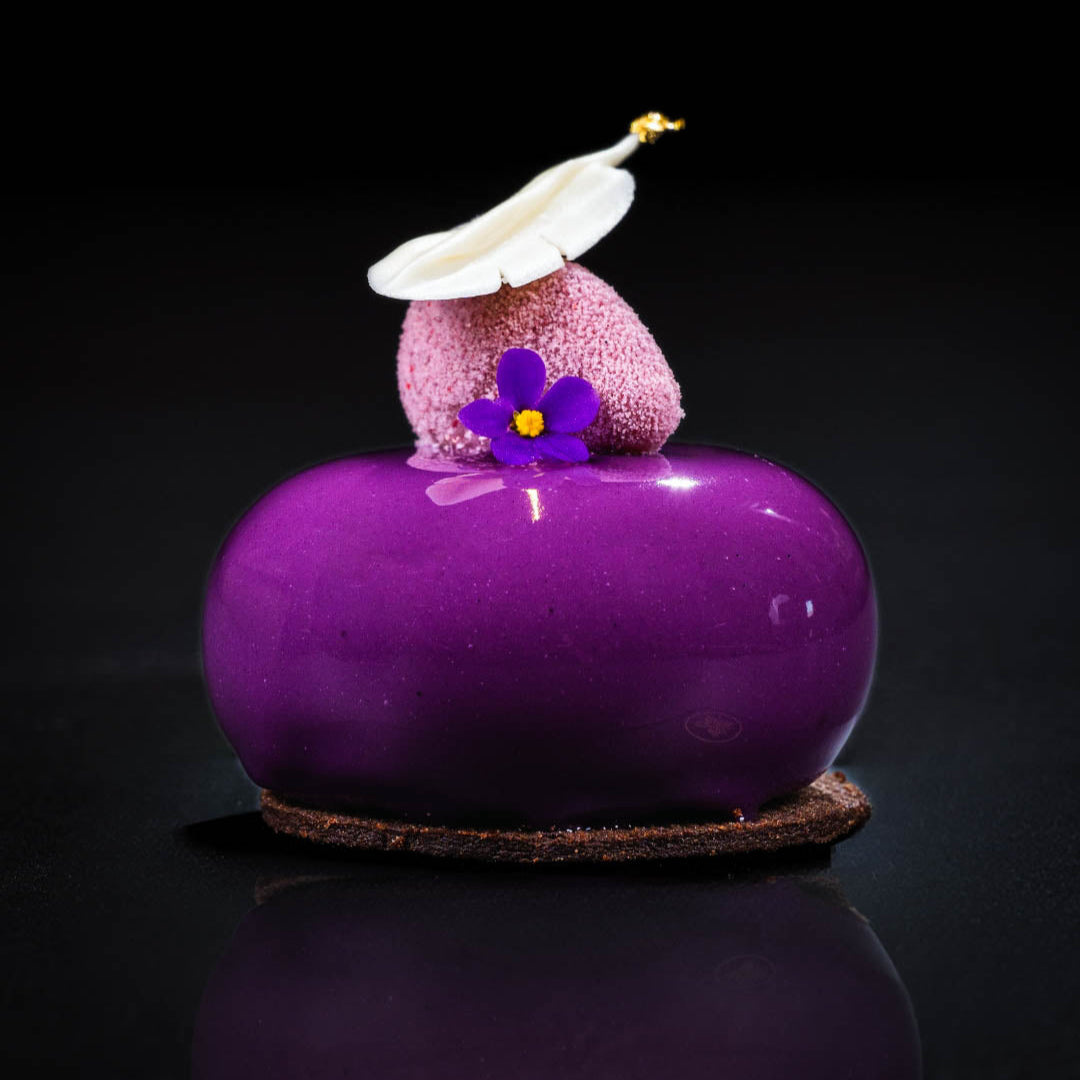 Törtchen - Ricotta Pflaume