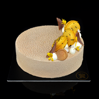 Personalisierte Torte (6-8 Personen)