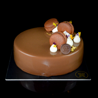 Personalisierte Torte (6-8 Personen)