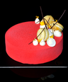 Personalisierte Torte