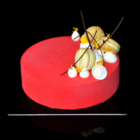 Personalisierte Torte (6-8 Personen)