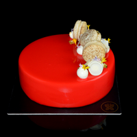 Personalisierte Torte (6-8 Personen)