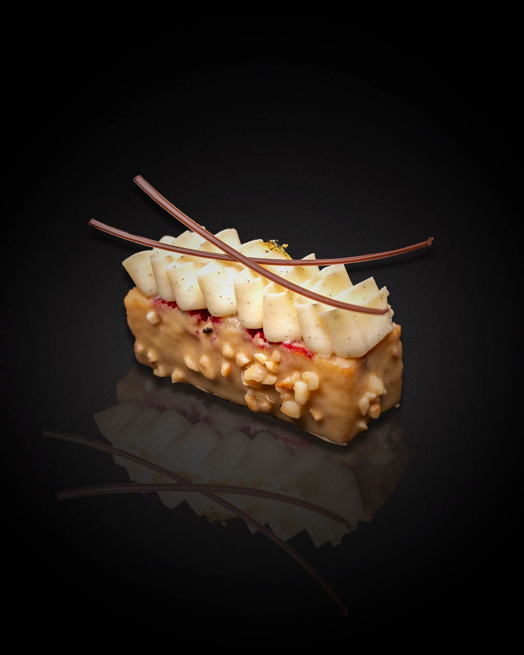 Travel Cake - Frankfurter Kranz