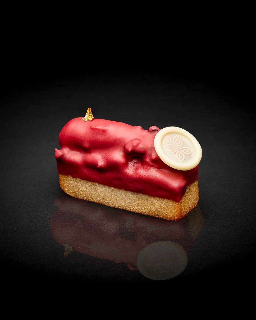 Travel Cake Himbeere