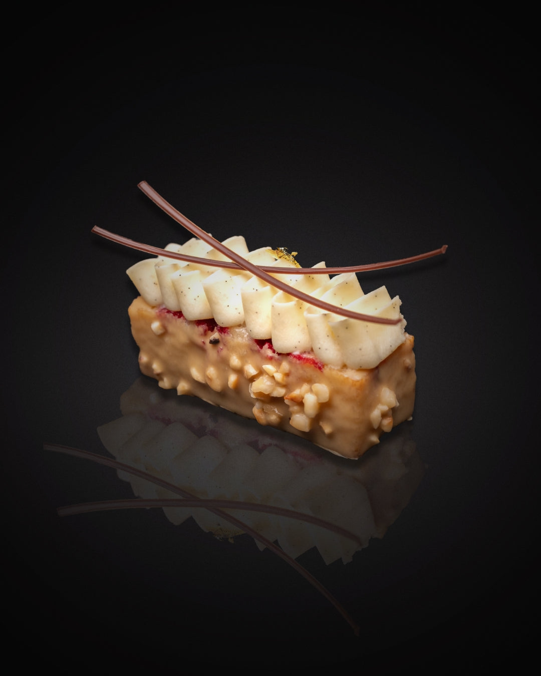 Travel Cake Frankfurter Kranz