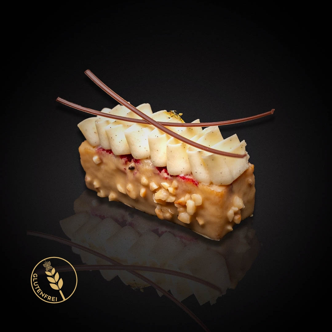 Travel Cake – Frankfurter Kranz