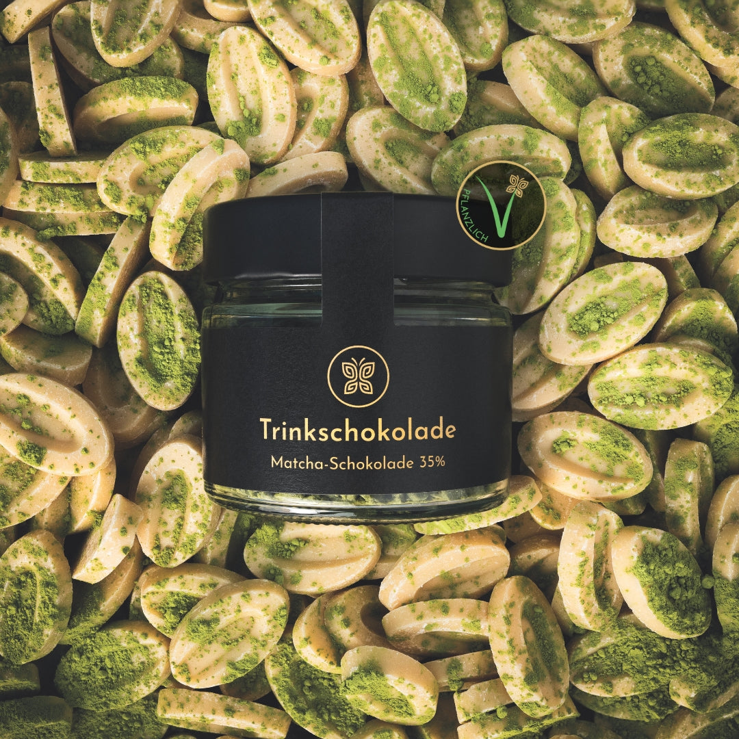 Matcha Velvet - Trinkschokolade