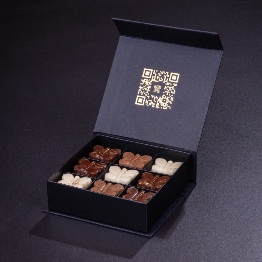 Genussbox Schokoladenfreunde