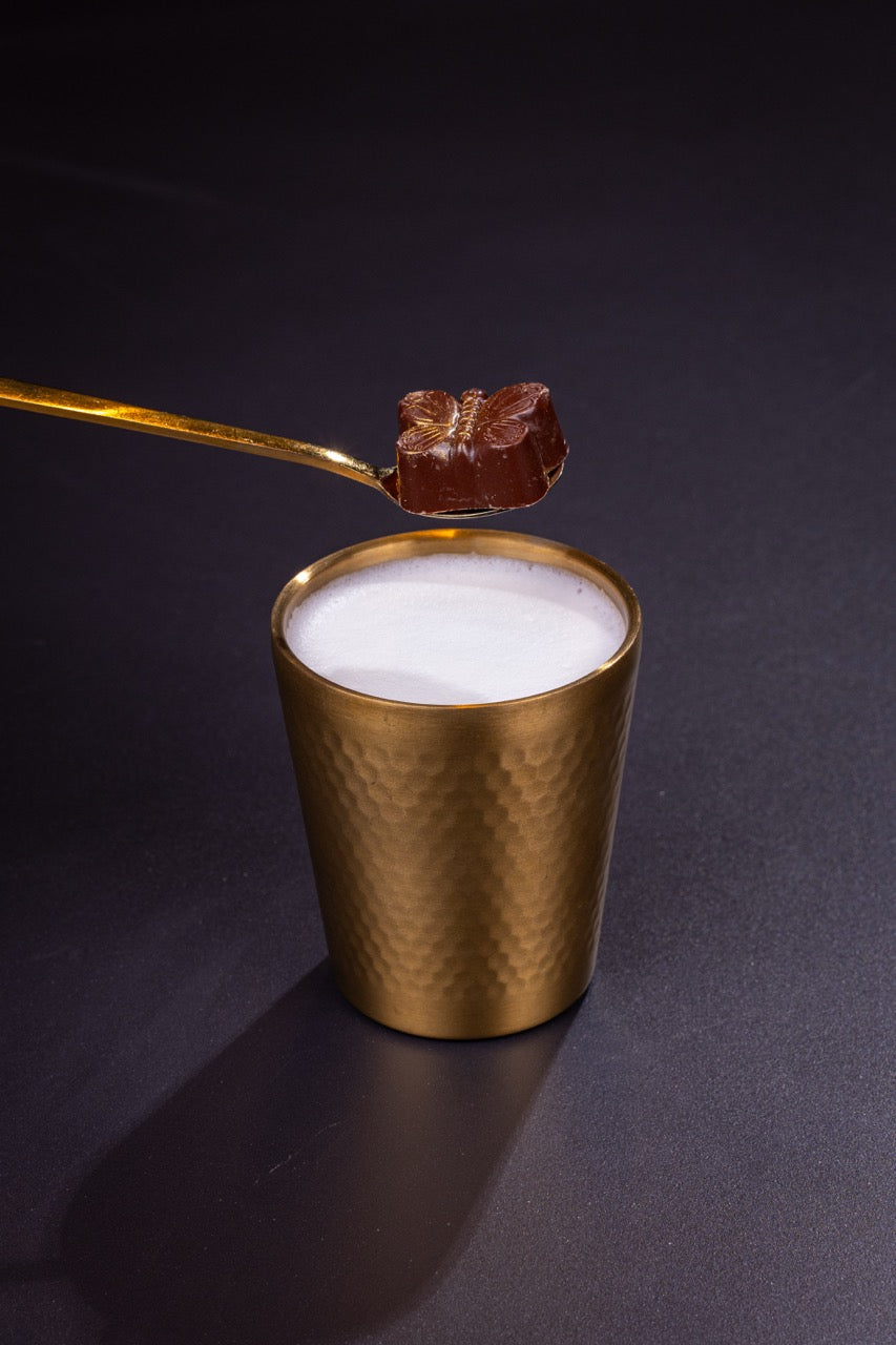 Drinking chocolate • Dark chocolate