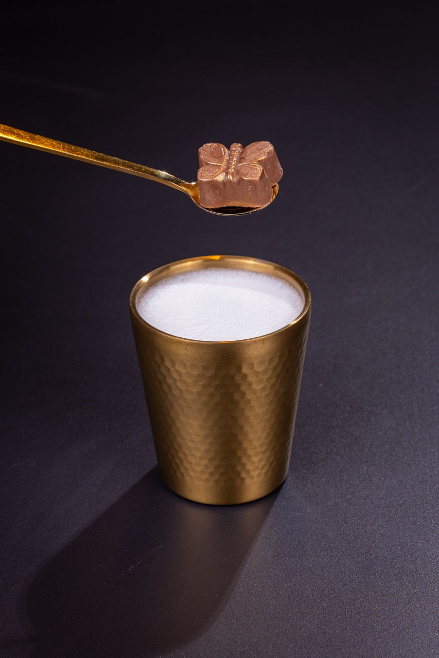 Drinking chocolate • Dark chocolate