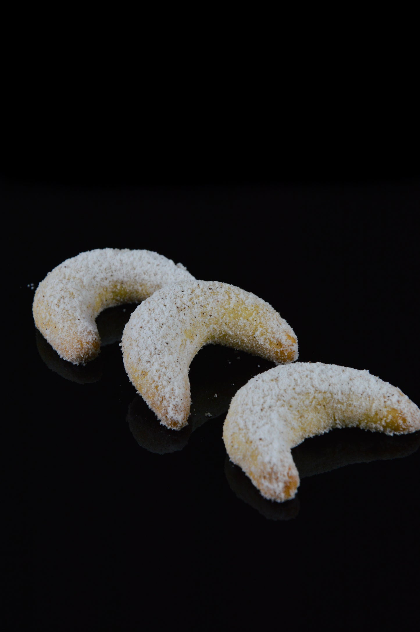 Plätzchen - Vanillekipferl