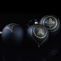 Patisserie Johanna Weihnachtskugel - Tannenbaumanhänger