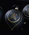 Patisserie Johanna Weihnachtskugel - Tannenbaumanhänger