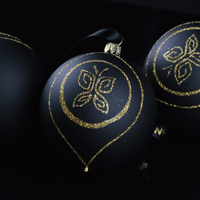 Patisserie Johanna Weihnachtskugel - Tannenbaumanhänger