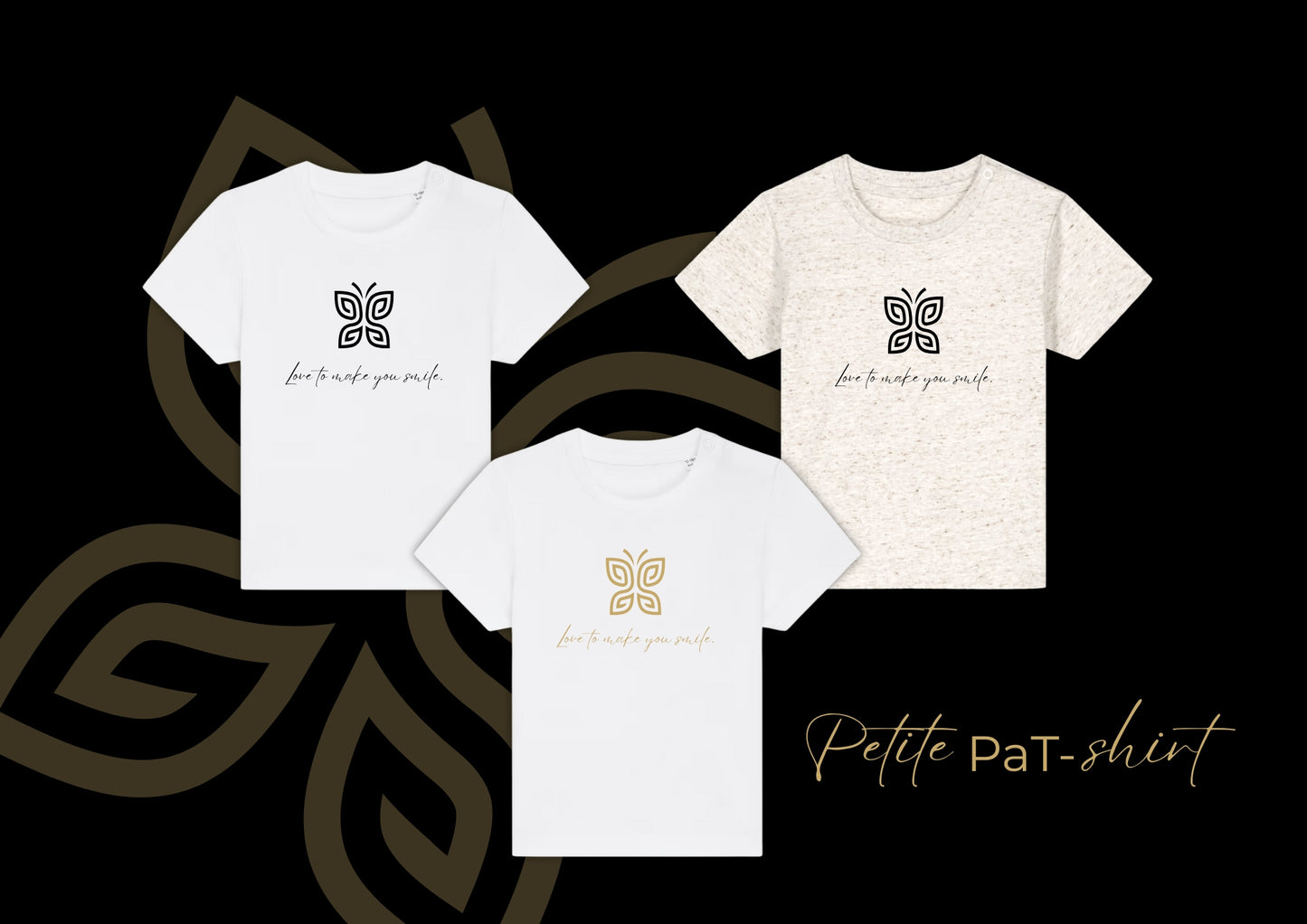Petite PaT-Shirt Baby