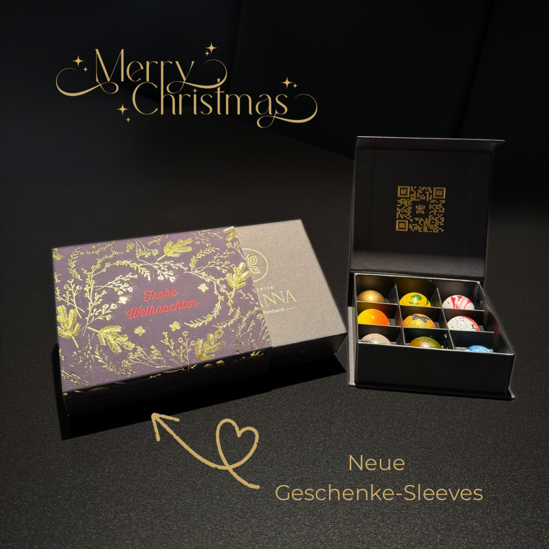 9er Pralinenbox - Favorites Collection