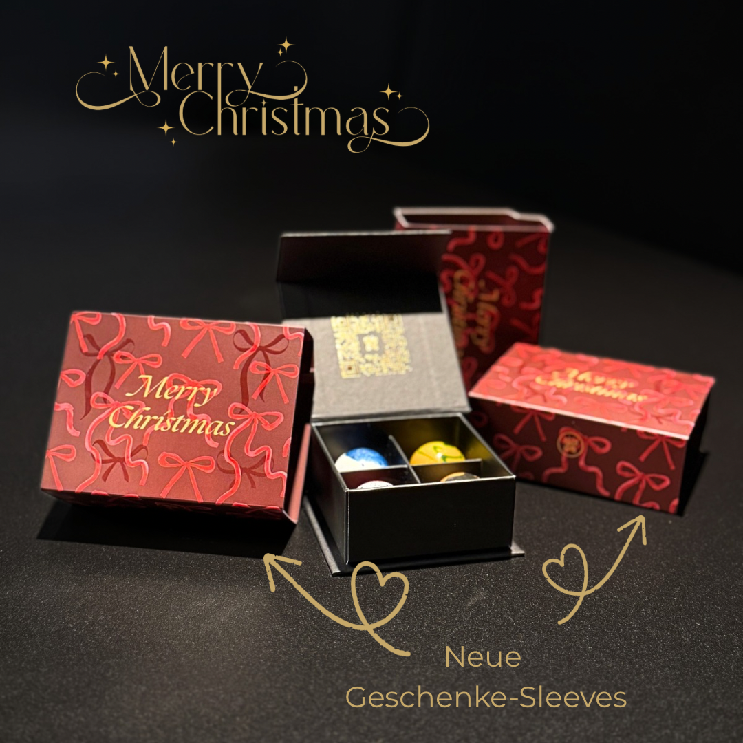 Eure Favoriten - 4er Pralinenbox