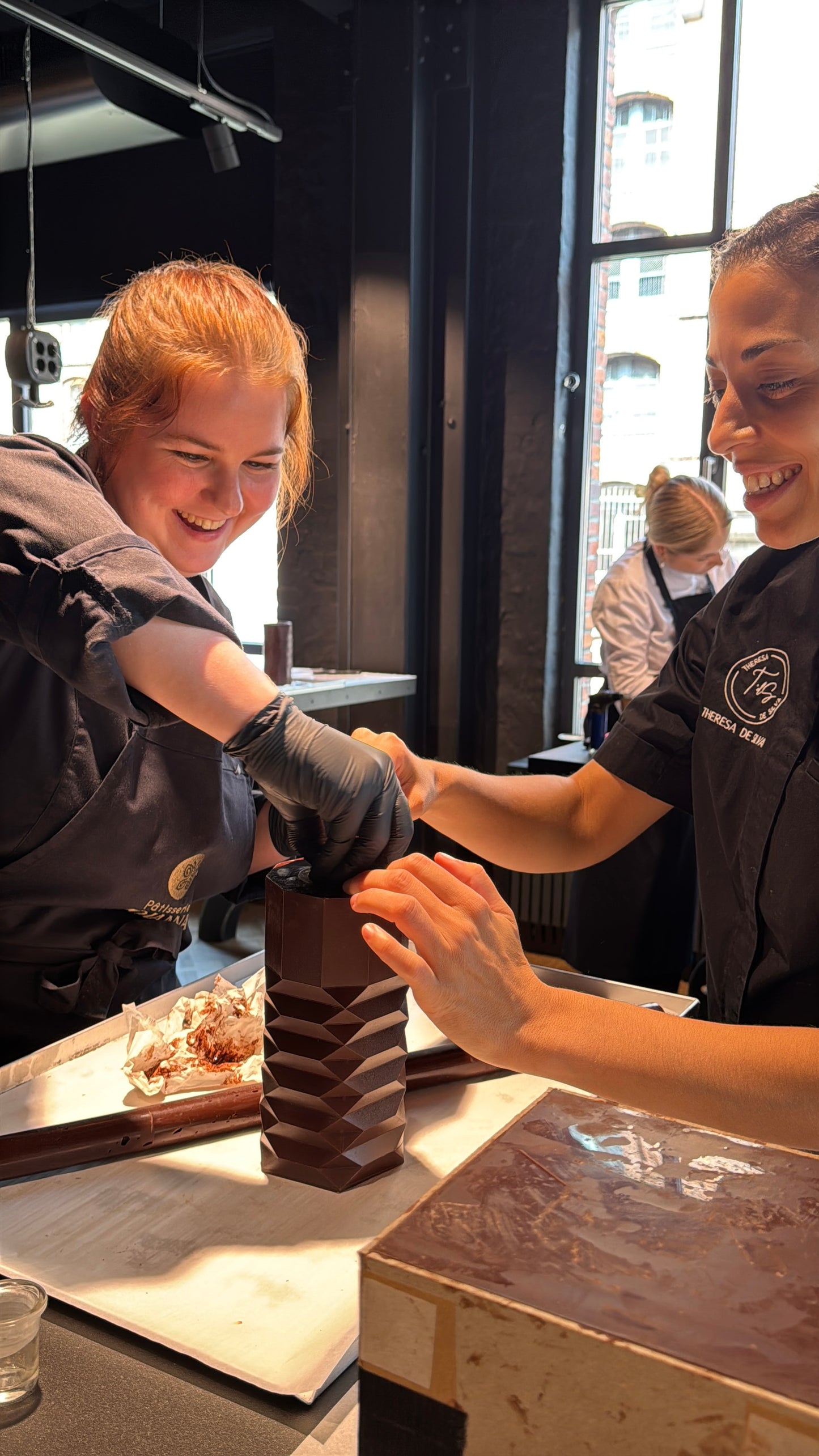 Profikurs für Konditoren & Chocolatiers 07.07. – 09.07.2026