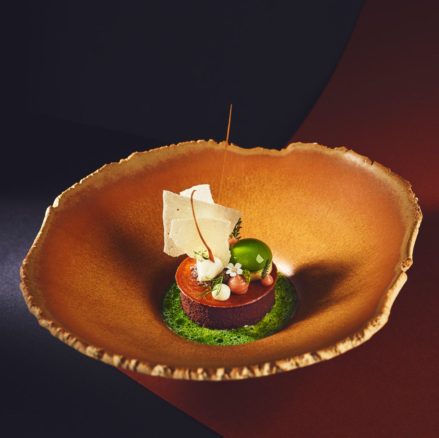 Dessertkreationen by Kay Baumgardt - Profikurs 20.04. – 21.04.2026
