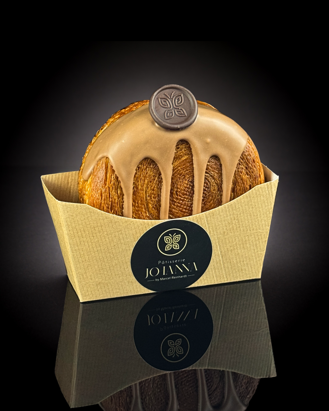 Croissant Roll - Vollmilch