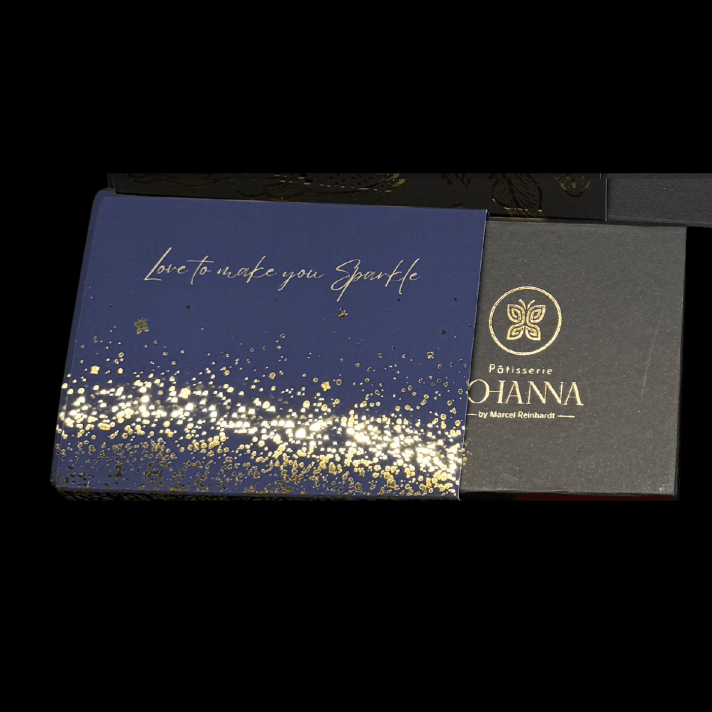 Eure Favoriten - 4er Pralinenbox