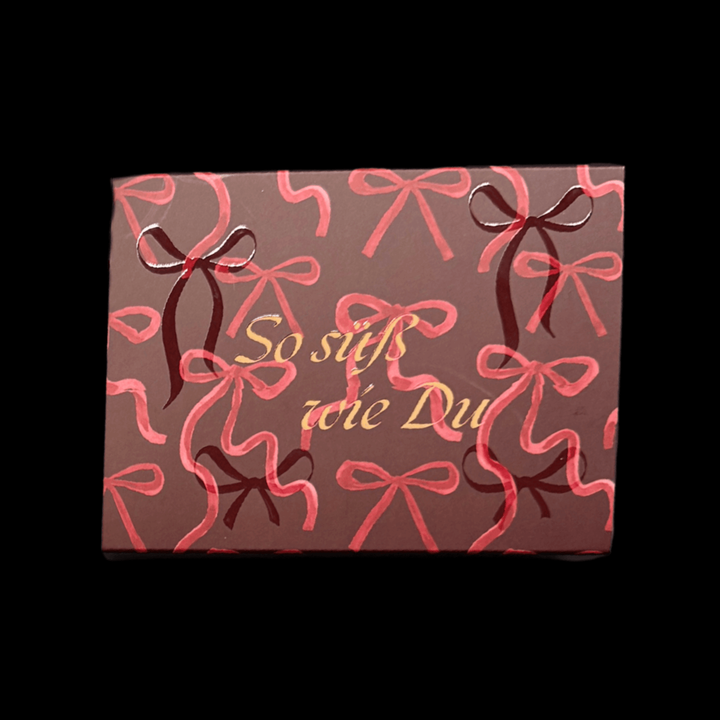 Eure Favoriten - 4er Pralinenbox