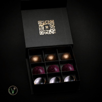 Vegan Collection - 9er Pralinenbox